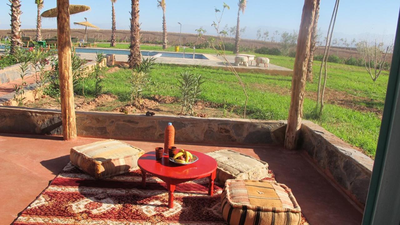 Family Village Marrakech Marraquexe Exterior foto