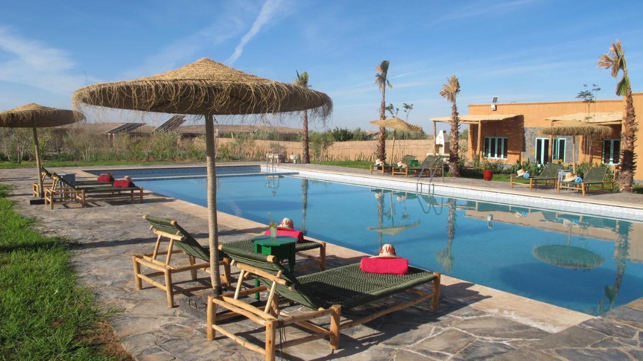 Family Village Marrakech Marraquexe Exterior foto