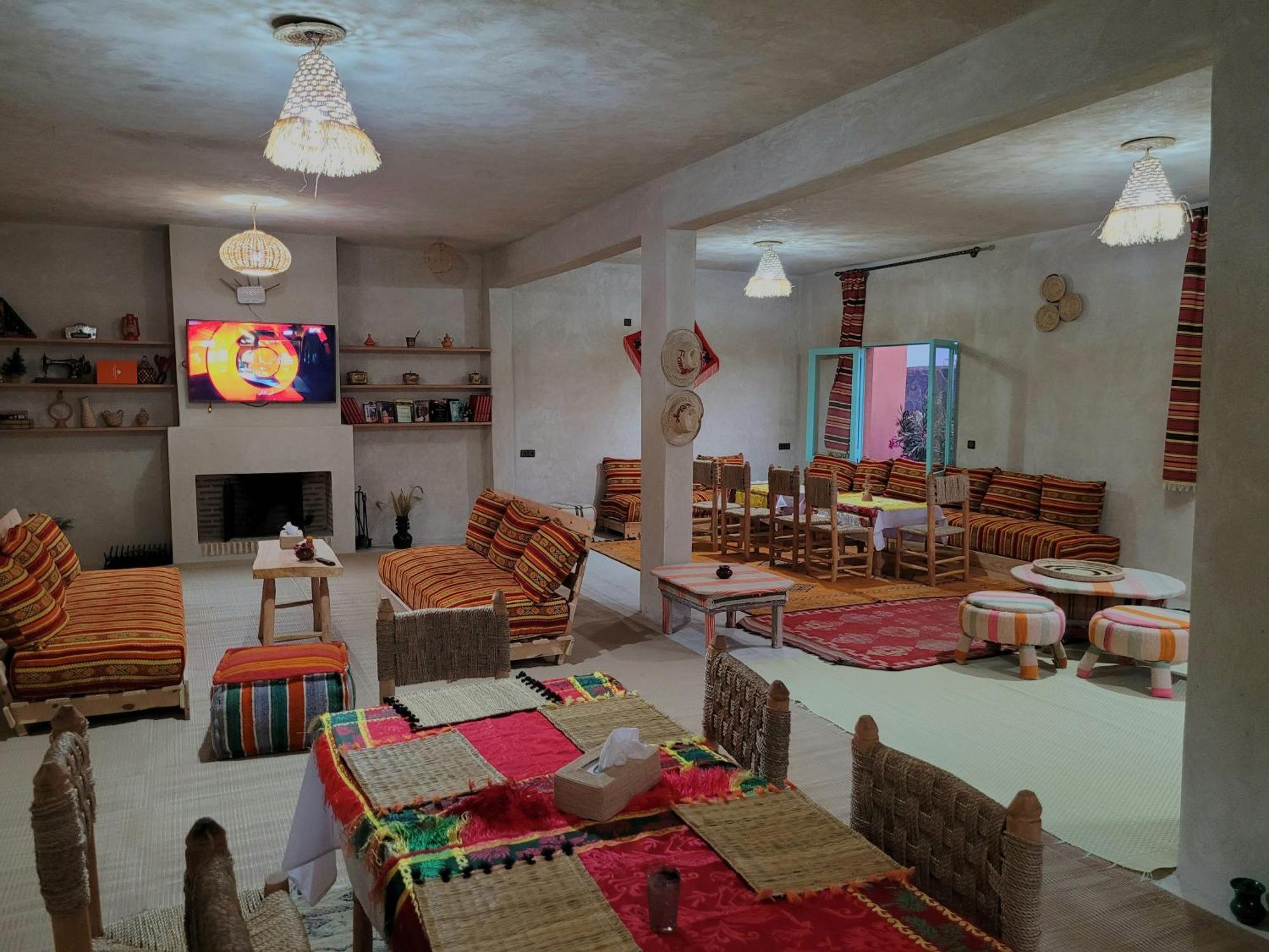 Family Village Marrakech Marraquexe Exterior foto
